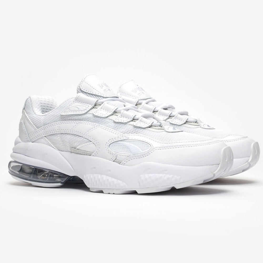 Puma cell triple white reflective - Picture 3 of 3